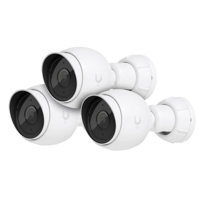 Ubiquiti UniFi Protect G5 Bullet 5MP 2K HD Outdoor IP Camera 3-Pack