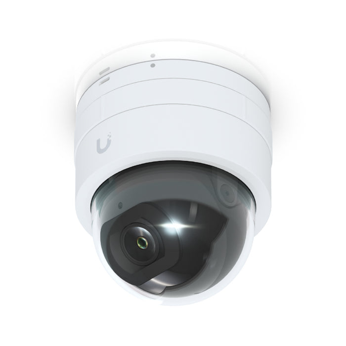 Ubiquiti UniFi Protect G5 Dome Ultra Compact, Tamper-Resistant 2K 4MP HD Camera, UVC-G5-Dome-Ultra