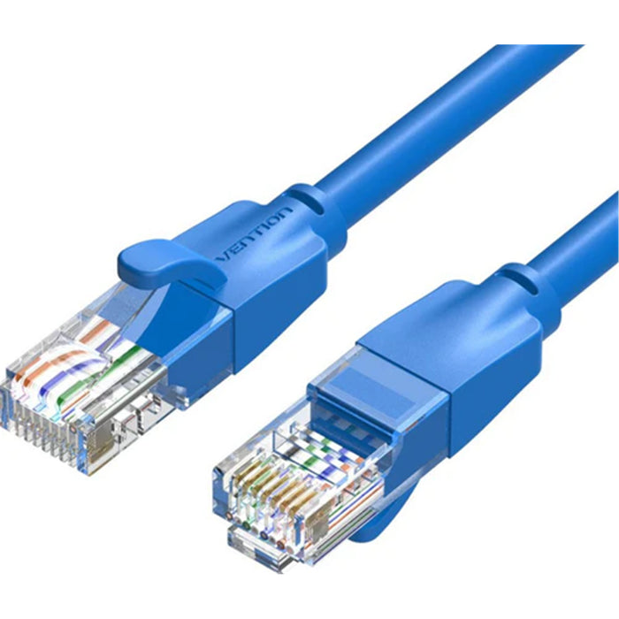 Vention IBELJ  Cat.6 UTP Patch Cable 5M Blue