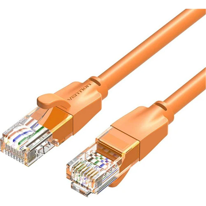 Vention IBEOF  Cat.6 UTP Patch Cable 1M Orange