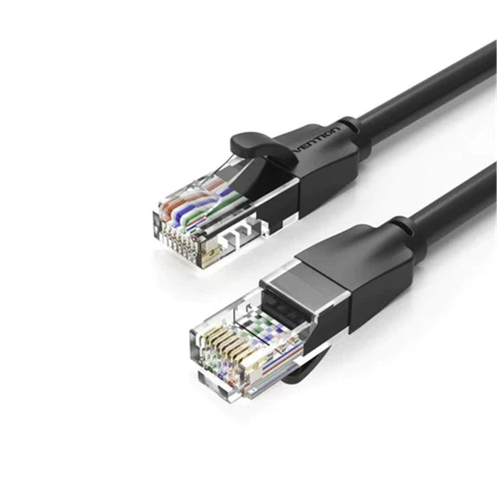 Vention IBEBN  Cat.6 UTP Patch Cable 15M Black