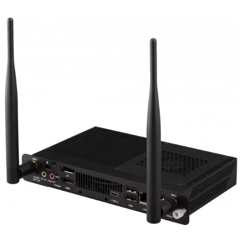 VIEWSONIC OPS SLOT-IN-PC WITH INTEL CORE I5-10400T PROCESSOR 16GB DDR4 256GB SSD W10 PRO