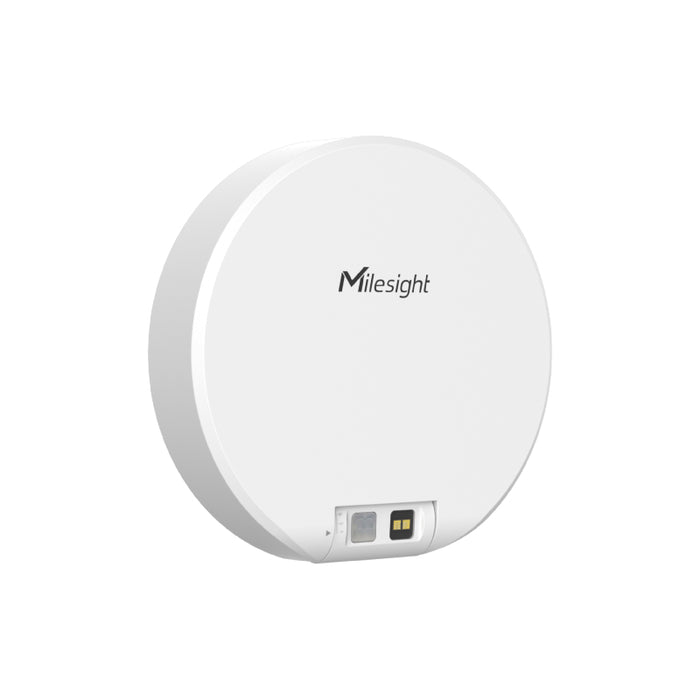 Milesight LoRaWAN AS923 Bathroom Occupancy Sensor with 100% Anonymous Detection