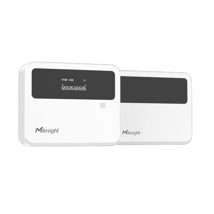 Milesight LoRaWAN AS923 IR Breakbeam IoT People Counter VS360-915M