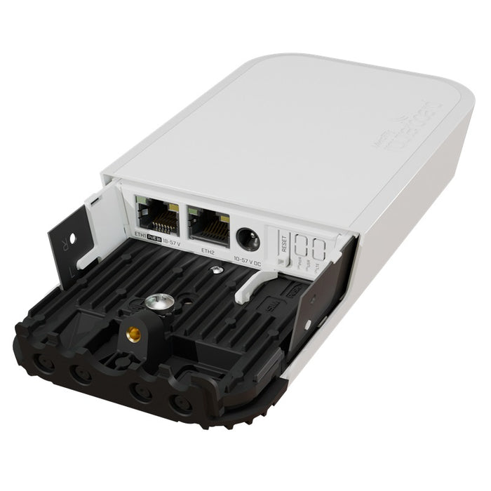 MikroTik wAP AC LTE Kit Outdoor Wi-Fi Access Point with EC200 Cat4 Modem