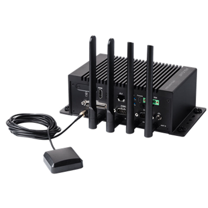 ASUS IoT PV100A +HDC Cable Full Version Edge computer i.MX8M Quad Core 1.3 GHz 2G/16G 1xHDMI 2xEthernet ports 3xUSB 4xRS232 2xNano-SIM 4xDI/DO Linux Yocto