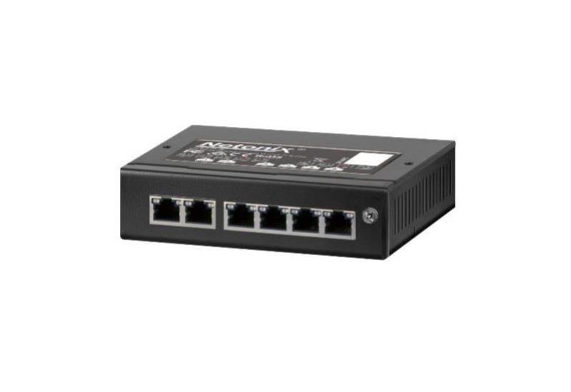 Netonix WS-6-MINI Passive Ethernet PoE Switch