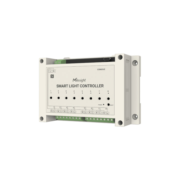 Milesight LoRaWAN AS923/AU915 Smart Light Controller