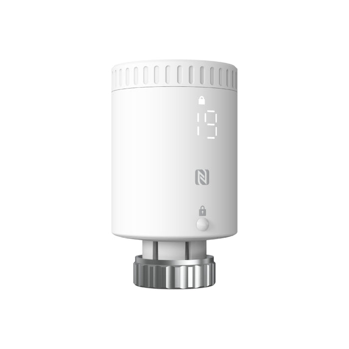 Milesight LoRaWAN WT101 AU915/AS923 Smart IoT Radiator Thermostat
