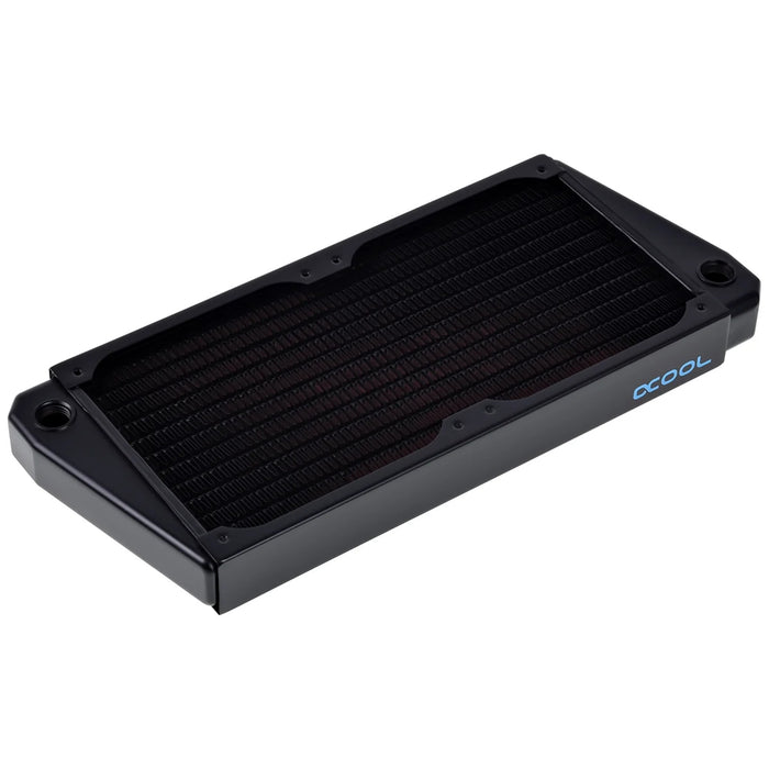 Alphacool NexXxoS ST30 Full Copper X-Flow 240mm - Black - 30mm Thick