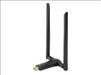 Dual Band Wireless USB Network Adapter 300Mbps (2.4GHz)867Mbps(5GHz)