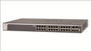 28-port 10GigE Managed Switch 24x 10GigE RJ45 Ports 4x SFP+ Ports