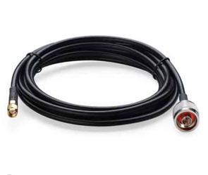 N-Male to SMA-Male LSHF-240 Cable 6m