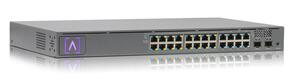 24-Port Managed Enterprise PoE Switch 2x SFP+ 240W