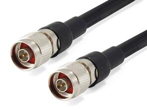 1m Antenna Cable CFD 400 N-Male (Plug) to N-Male (Plug)