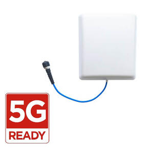 Wall Mount Panel Antenna 698-4000MHz 5-7dBi