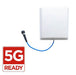 Wall Mount Panel Antenna 698-4000MHz 5-7dBi