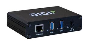 AnywhereUSB 2 plus Network-Attached USB 3.1 Hub 2 ports