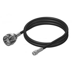 5m low loss CS240 cable for cellular routers N-Male SMA-Male