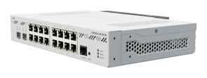 Router with 16x Gigabit Ethernet ports 2x10G SFP+ and Passive Cooling