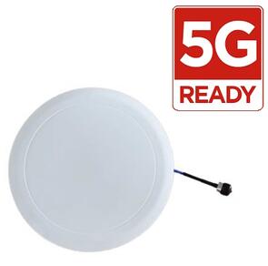 4G/5G Slim Series Large Ceiling Antenna 380 to 4000 MHz N Female