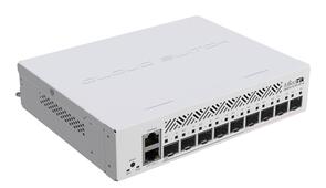 Multi-Gigabit Router Switch 5 x 1G SFP 4 x 10G SFP+  1 x GigE Ports