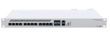 Cloud Router Switch 8x 10G 4x Combo 10G Ethernet/SFP+ ports