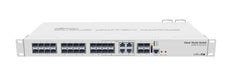 Managed Switch 20 x SFP ports 4 x SFP+ ports 4 x Combo ports