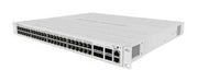 48-Port Gigabit 802.3af/at PoE Switch 2x 40G QSFP+ 4x SFP+ Ports