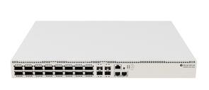 16-Port 25/100Gbps Switch with Dual Hot-Swap Power Supplies