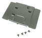 DIN rail mounting bracket for Cradlepoint Routers