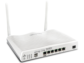 ADSL / VDSL / UFB Router with Firewall and VPN Wi-Fi 6