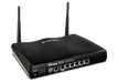 Dual GigE WAN Router/Firewall IPSec PPTP SSL VPN QoS 11ac WiFi