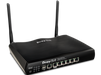 Dual GigE WAN Router/Firewall IPSec PPTP SSL VPN QoS Wi-Fi 6