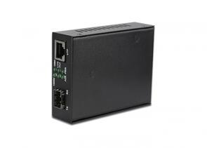 Gigabit 10/100/1000BASE-T to SFP Converter