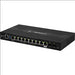 EdgeRouter 12 10-Port Gigabit Router with PoE Passthrough 2 SFP Port