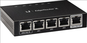 EdgeRouter X 5-Port