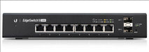 EdgeSwitch 8-Port Gigabit Ethernet Managed PoE Switch 150W