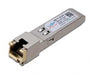 Gigabit (1000Base-TX) Copper RJ45 SFP Module - Aruba Compatible