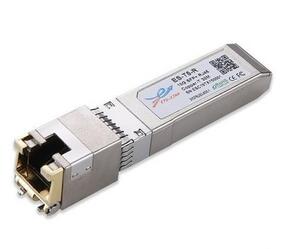 10 GbE Copper SFP+ Module RJ45 Multi-Gigabit 30m Reach