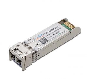 10Gbps 1310nm singlemode SFP+ Optical Transceiver 10km reach