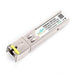 100Mbps Bi-directional SFP module TX1550/RX1310nm Single-mode LC connector