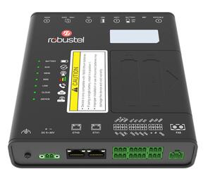 LTE Router with built-in battery FXS Port Voice over LTE WiFi ( EV8100 )