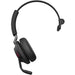 Evolve2 65 Bluetooth (Wireless) Mono Headset USB-A MS