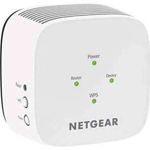 802.11ac Dual Band WiFi Range Extender Wall-plug