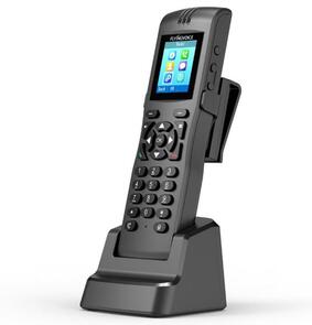 Portable Wi-Fi Dual-Band IP Phone Water & Dust Resistant