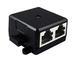 PoE Injector PoE++ 56V with 60W power adapter