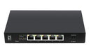 5-Port 2.5GigE Switch Unmanaged Desktop/Wallmount