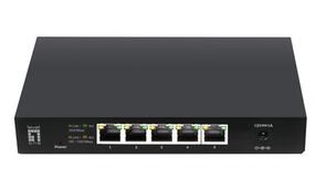 5-Port 2.5GigE Switch Unmanaged Desktop/Wallmount