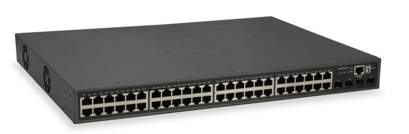 52-Port Gigabit PoE+ L3 Managed Switch 400W PoE Power Budget (V1) . Promotional price